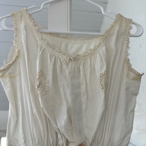 Authentic Victorian romper - Picture 4 of 5